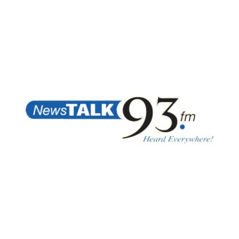 NewsTalk 93 FM logo