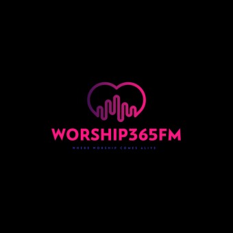 Worship365 FM logo