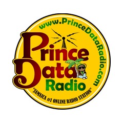 Prince Data Radio logo
