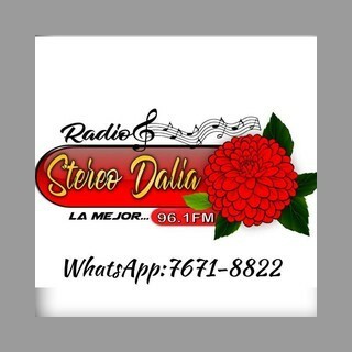 Radio Stereo Dalia 96.1 FM logo