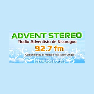 Advent Stereo logo