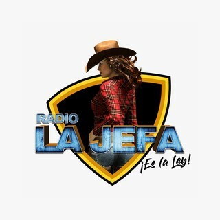 Radio La Jefa logo