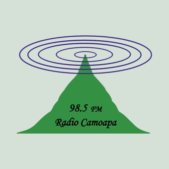 Radio Camoapa Estéreo logo