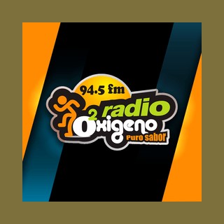 Oxigeno FM logo