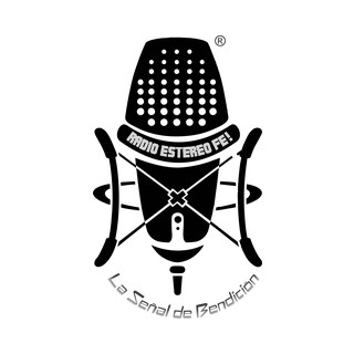 Radio Estéreo Fe! Nicaragua logo