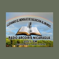 Radio Arcoiris Nicaragua logo