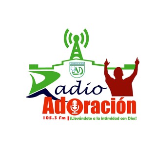 Radio Adoración logo