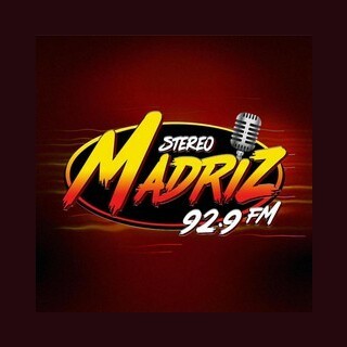 Radios Stereo Madriz logo