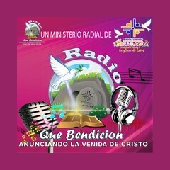 Radio Que Bendicion logo