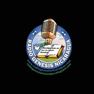 Radio Genesis Nicaragua logo