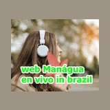 Web Manágua en vivo in brazil logo
