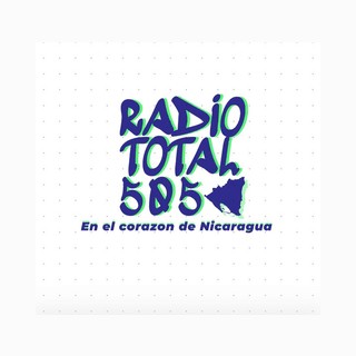 Radio Total 505 logo