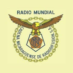 Radio Mundial de Nicaragua logo