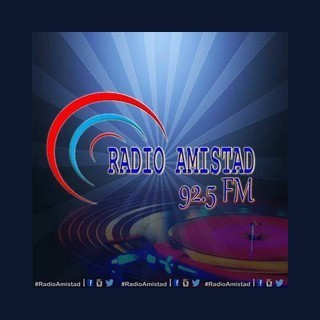 Amistad 92.5 FM logo