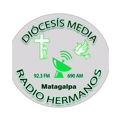 Radio Hermanos logo