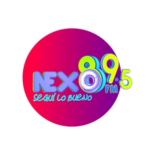 Radio Nexo 89.5 FM logo