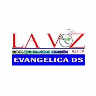 La voz evangelica de Nicaragua logo
