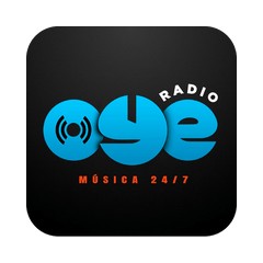 Oye Radio logo