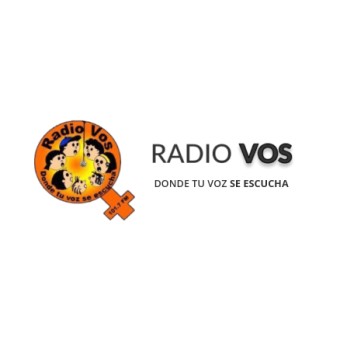 Radio Vos logo