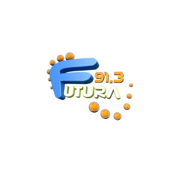 Radio Futura 91.3 FM logo