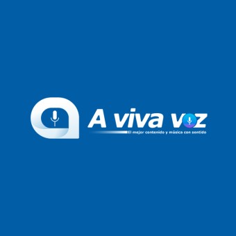A Viva Voz Radio logo