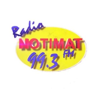 Radio Notimat logo