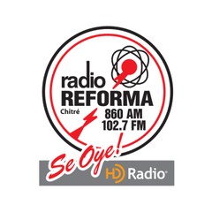 Radio Reforma logo