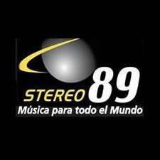 Stereo 89 logo