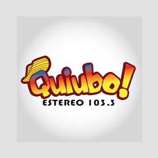 Quiubo Estero 103.5 FM logo