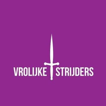 De Vrolijke Strijders logo