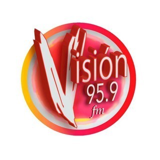 Vision Panamá 95.9 FM logo