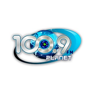 Stereo planet 100.9 FM logo