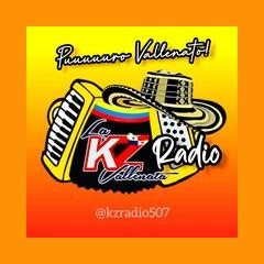 La KZ Radio Panama logo