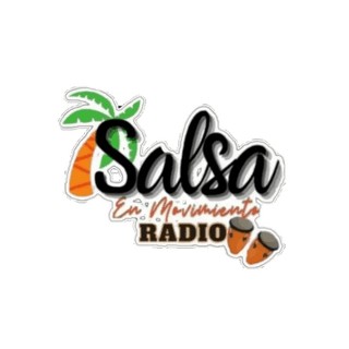 Salsa en Movimiento Radio logo