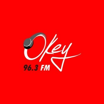 OKEY 96.3 FM logo