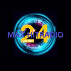 MaxHitRadio24 logo