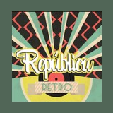 República Retro logo