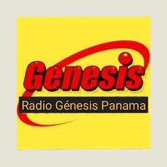Radio Genesis Panama Online logo