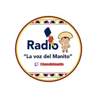 Radio La Voz del Manito logo