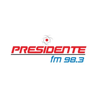 Stereo Presidente 98.5 FM logo