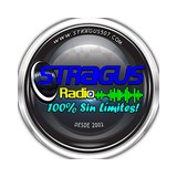 Stragus Radio 24/7 logo