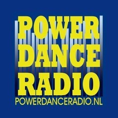 powerdanceradio.nl logo