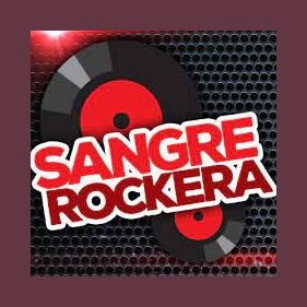 Sangre Rockera Radio logo