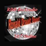 RDD Rock Radio logo
