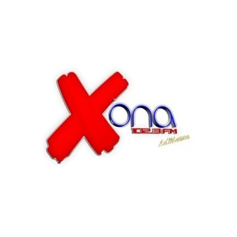 Xona 102.3 FM logo