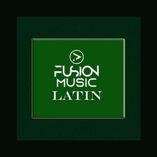 Fusion Music Latin logo