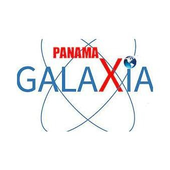 GALAXIA PANAMA logo