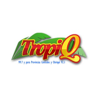 TropiQ FM logo