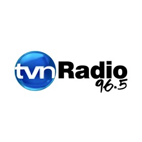 TVN Radio 96.5 FM logo