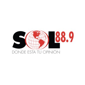 Radio Sol 88.9 FM logo